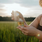 Green Envee Flora Elixir Serum