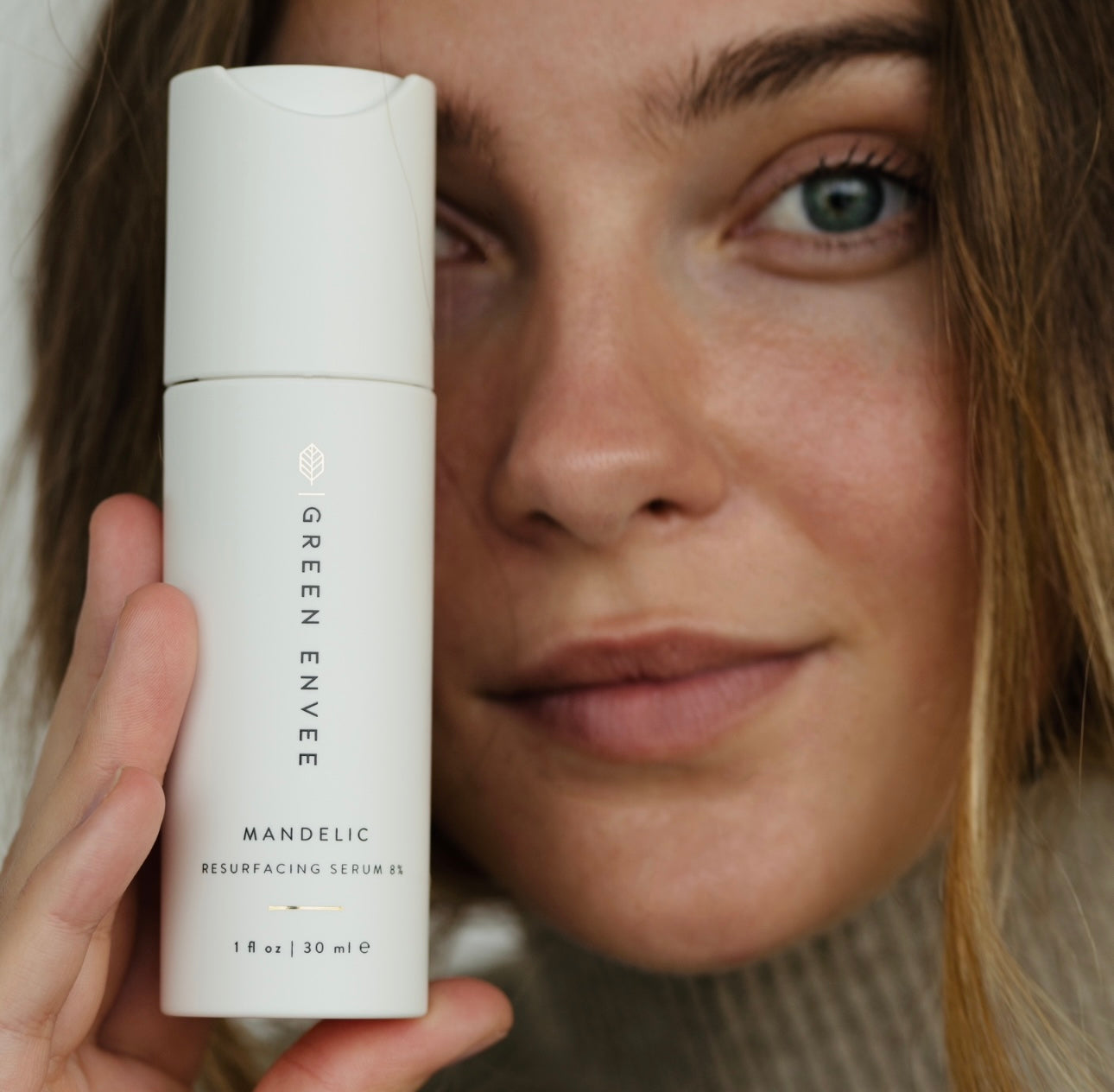 Green Envee Mandelic Resurfacing Serum 8%