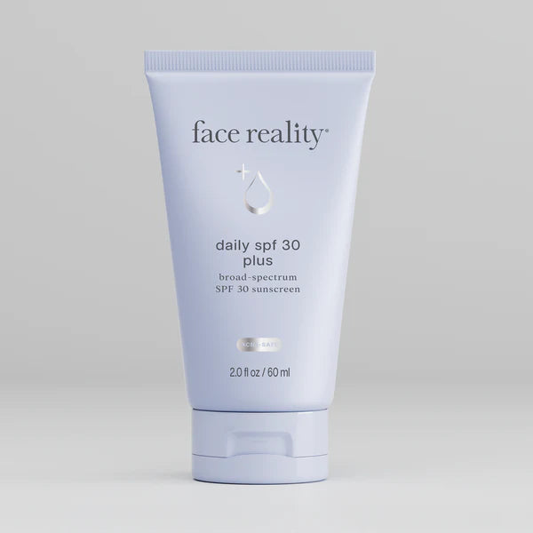 Face Reality Daily SPF Plus