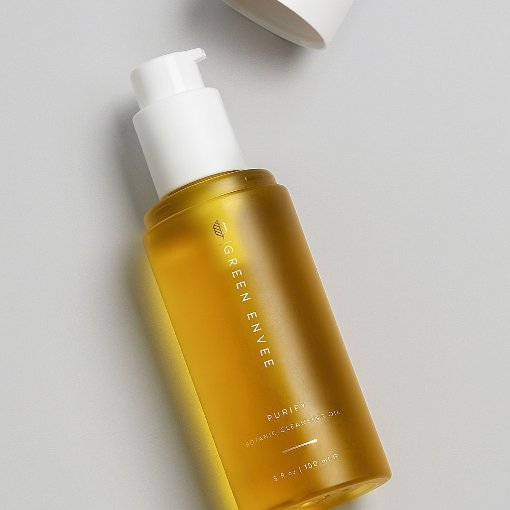 Green Envee Purify Botanic Cleansing Oil