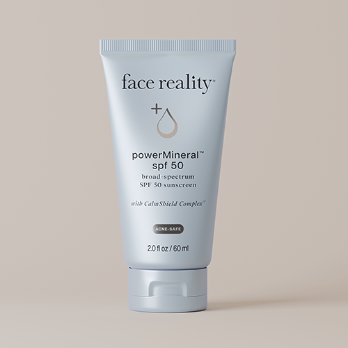 Face Reality powerMineral SPF 50